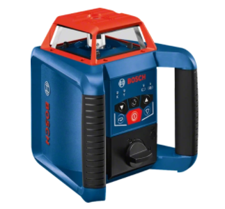 BOSCH LASER LEVEL GRL 350 HV + LR 30 
